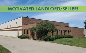 More details for 33891 Doreka Dr, Fraser, MI - Industrial for Lease
