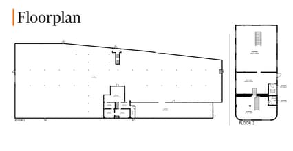 100 Wellington St N, Thorold, ON à vendre Plan d’étage- Image 1 de 1