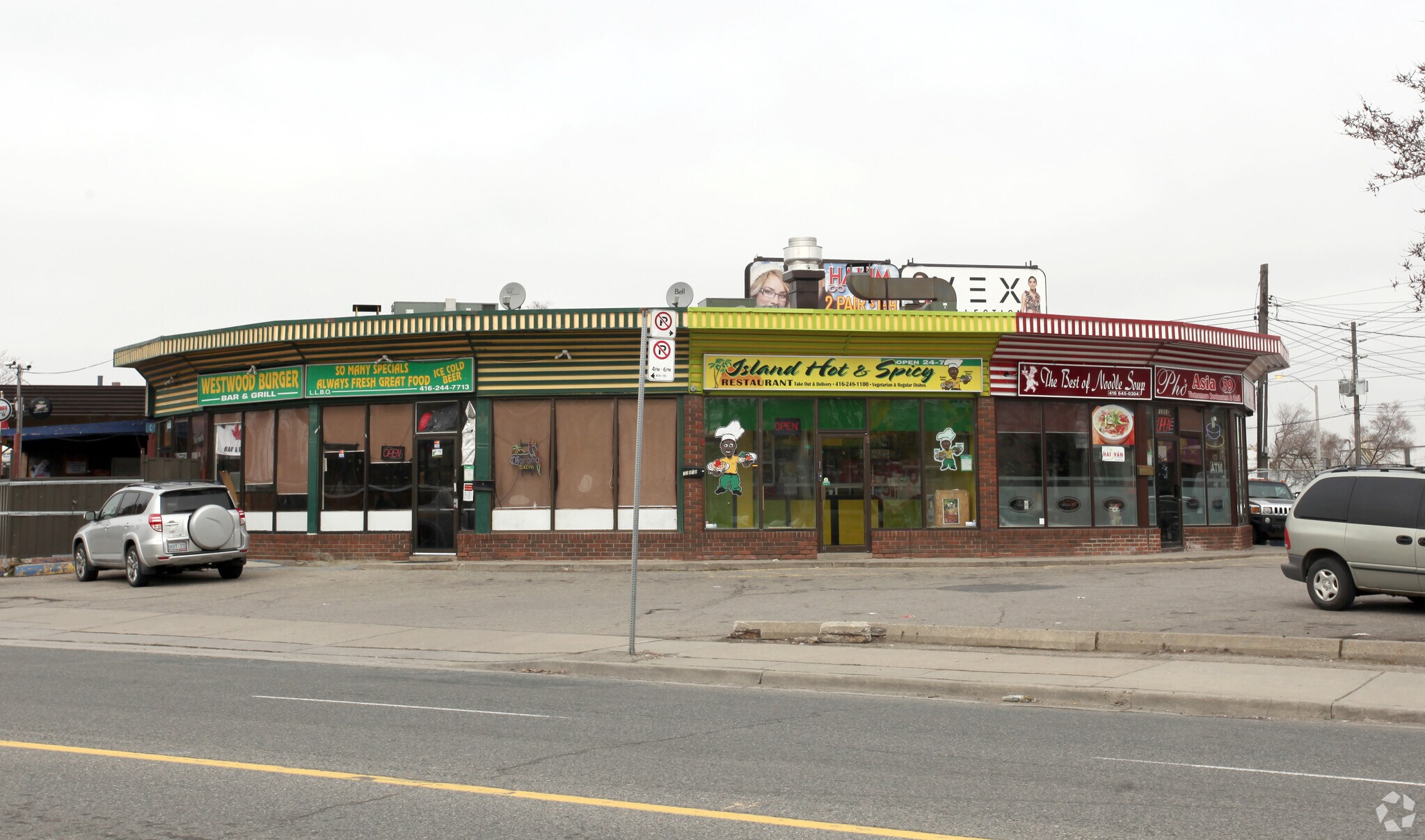 1391 Weston Rd, Toronto, ON à vendre Photo principale- Image 1 de 1