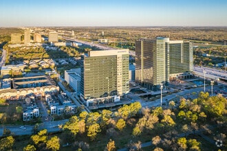 915 N Eldridge Pky, Houston, TX - AÉRIEN  Vue de la carte
