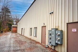Plus de détails pour 179 Commerce St, Williston, VT - Flex à vendre
