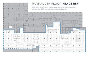 220 E 42nd St, New York, NY à louer Plan d’étage- Image 1 de 11