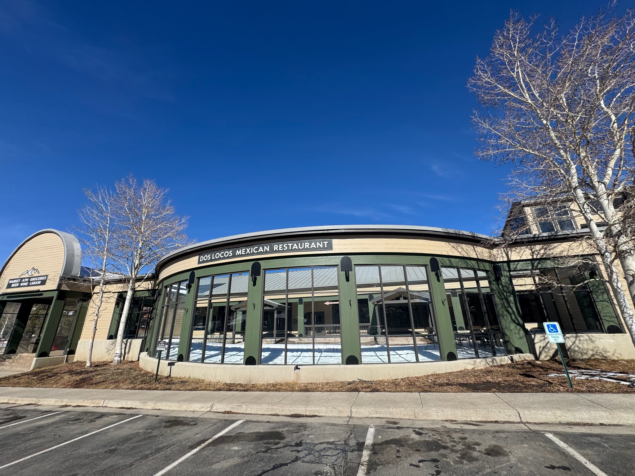 22869 US Highway 6, Keystone, CO for lease Primary Photo- Image 1 of 5