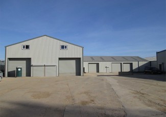 Plus de détails pour Henson Rd, Darlington - Industriel à louer