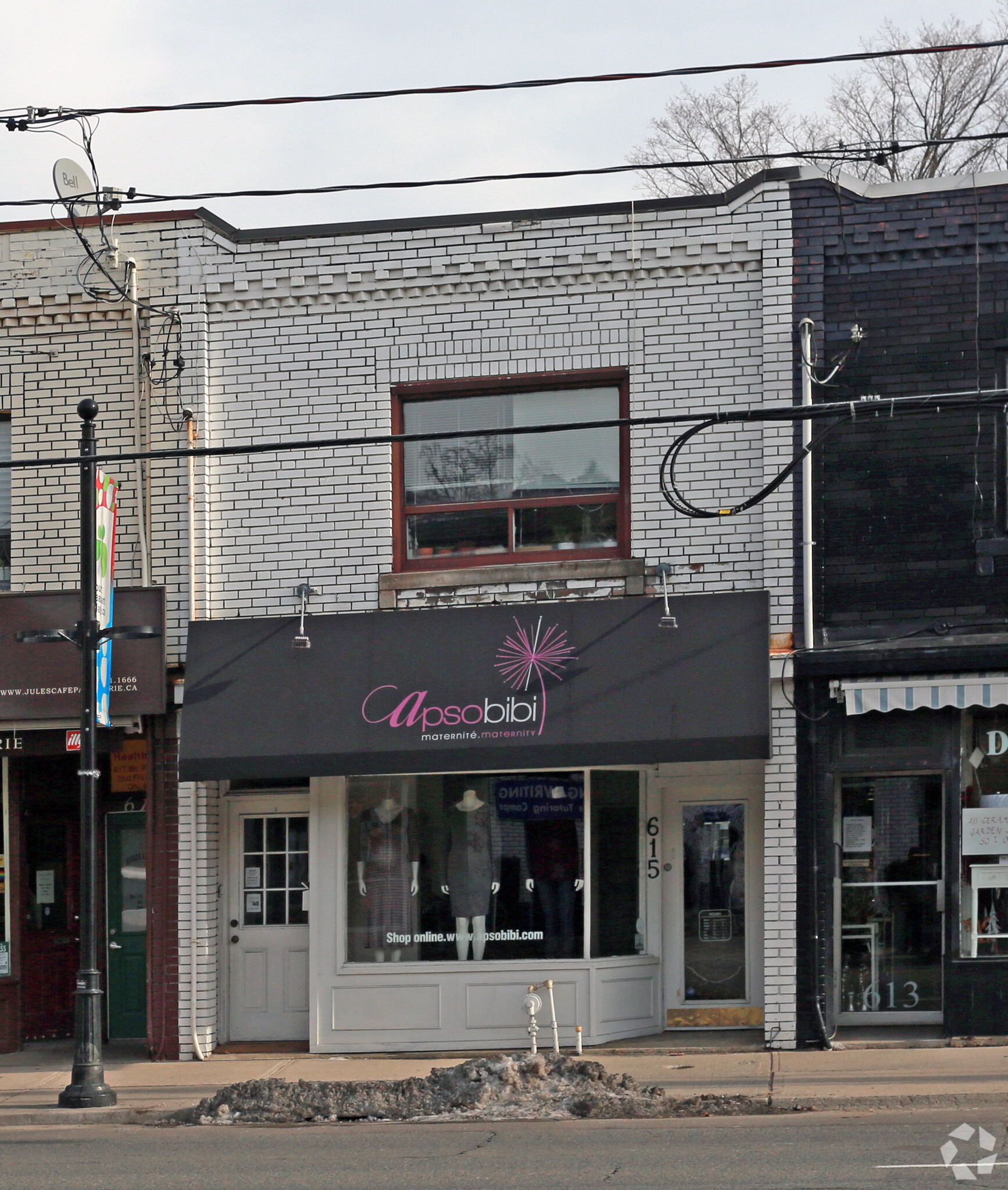 615 Mt Pleasant Rd, Toronto, ON à louer Photo principale- Image 1 de 3