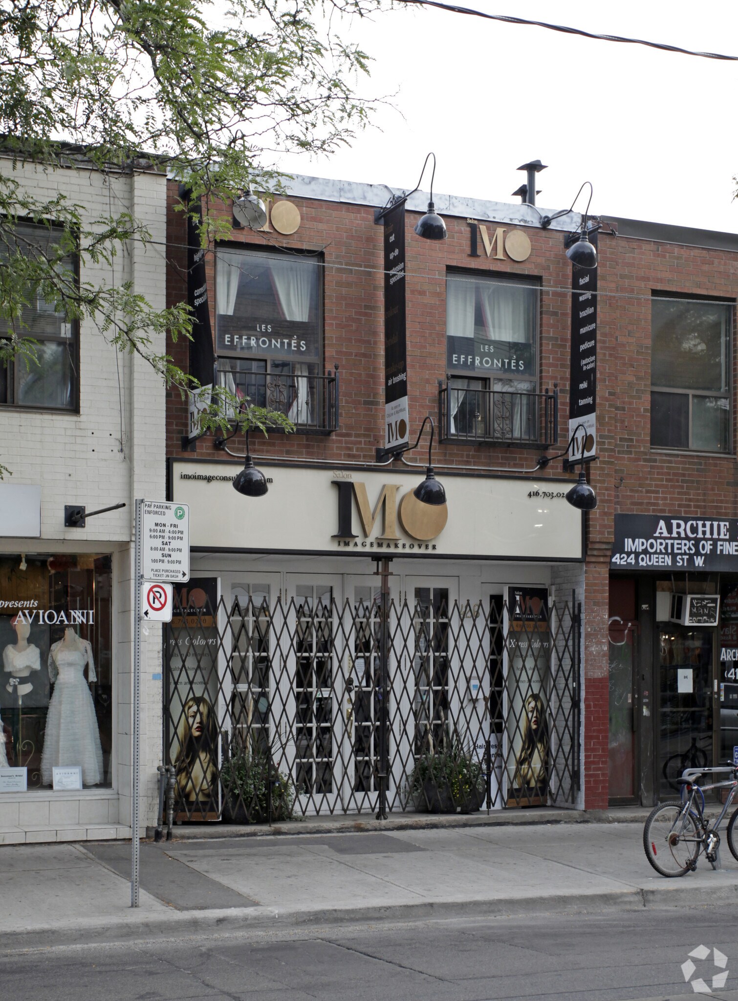 426 Queen St W, Toronto, ON for sale Primary Photo- Image 1 of 1