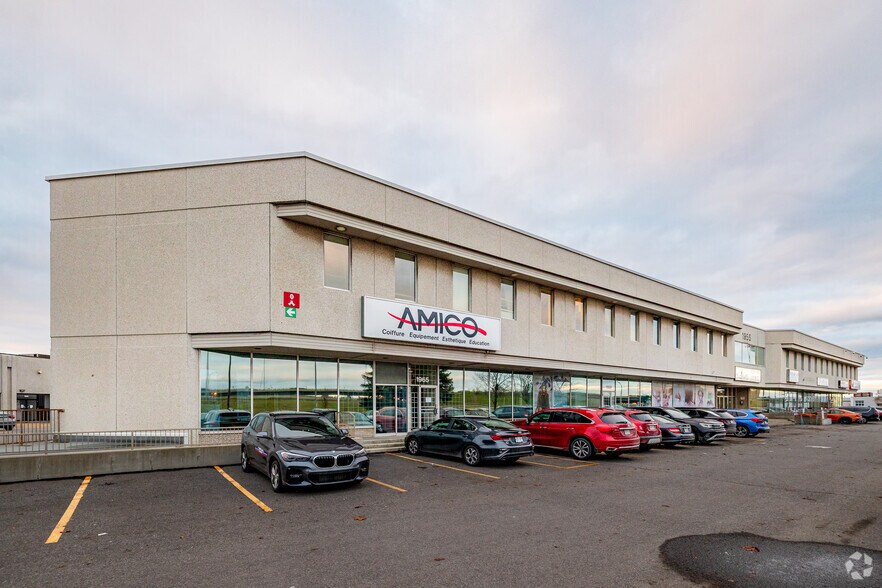 1955-1965 Ch De La Côte-De-Liesse, Montréal, QC à louer - Photo du bâtiment - Image 2 de 5