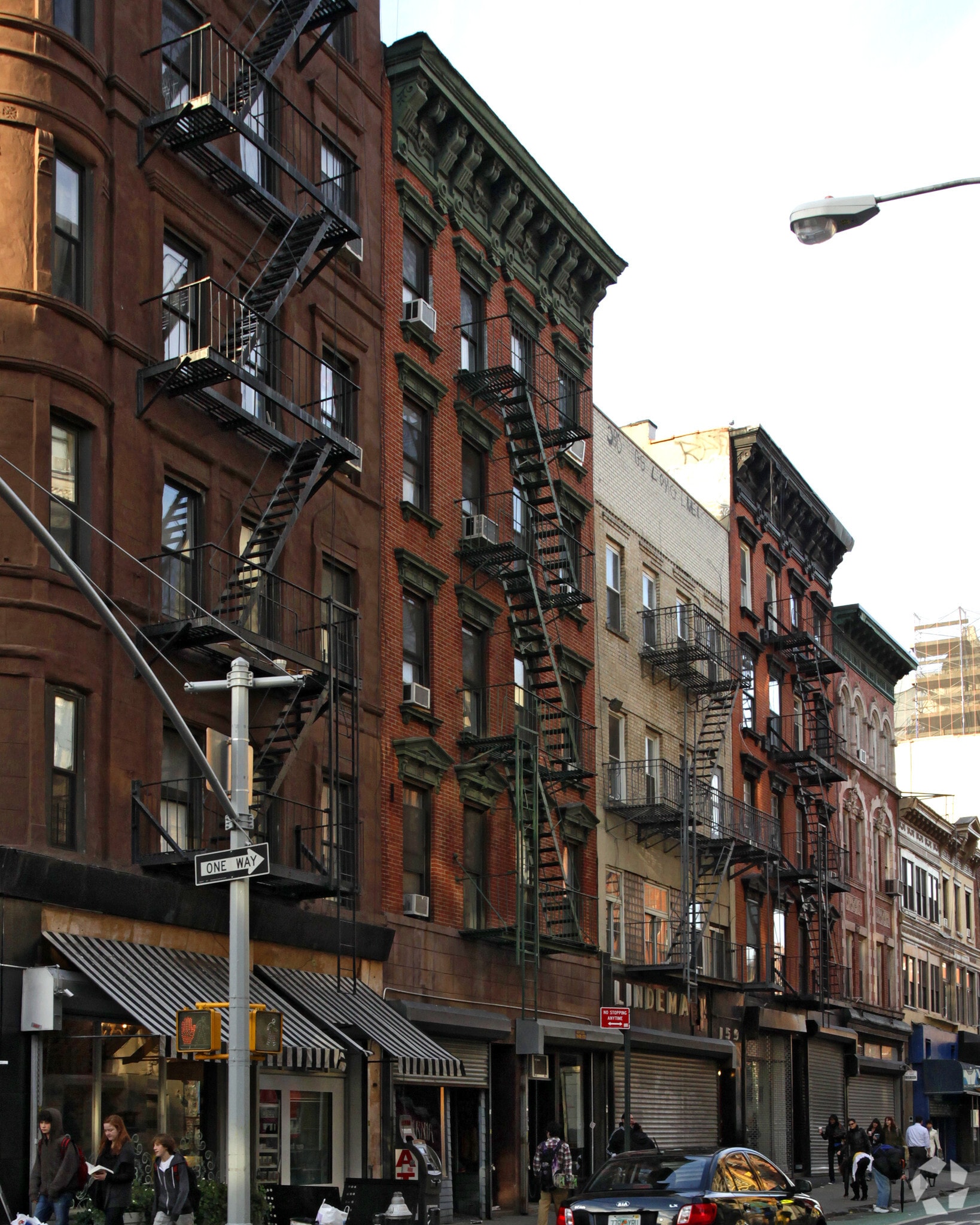 161 Rivington St, New York, NY for lease Building Photo- Image 1 of 6