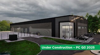 Plus de détails pour Frog Hall Ln, Rugby - Industriel à louer