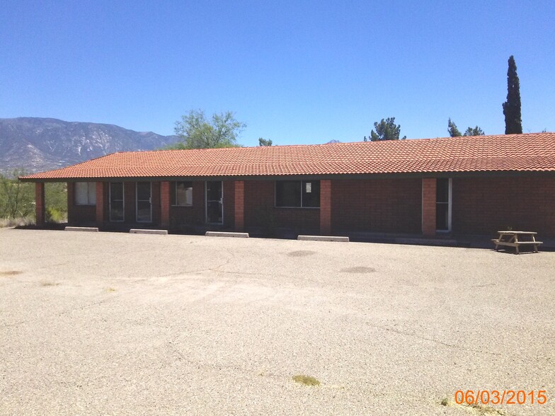 15450 N Oracle Rd, Tucson, AZ for sale - Primary Photo - Image 1 of 1