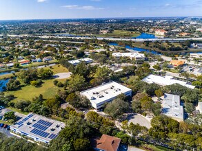 4431 Embarcadero Dr, West Palm Beach, FL - AERIAL  map view - Image1