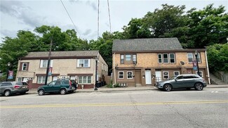 Plus de détails pour 499-503 Brownsville Rd, Pittsburgh, PA - Multi-résidentiel à vendre