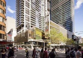 Plus de détails pour 85 Liverpool St, Sydney - Multi-résidentiel à vendre
