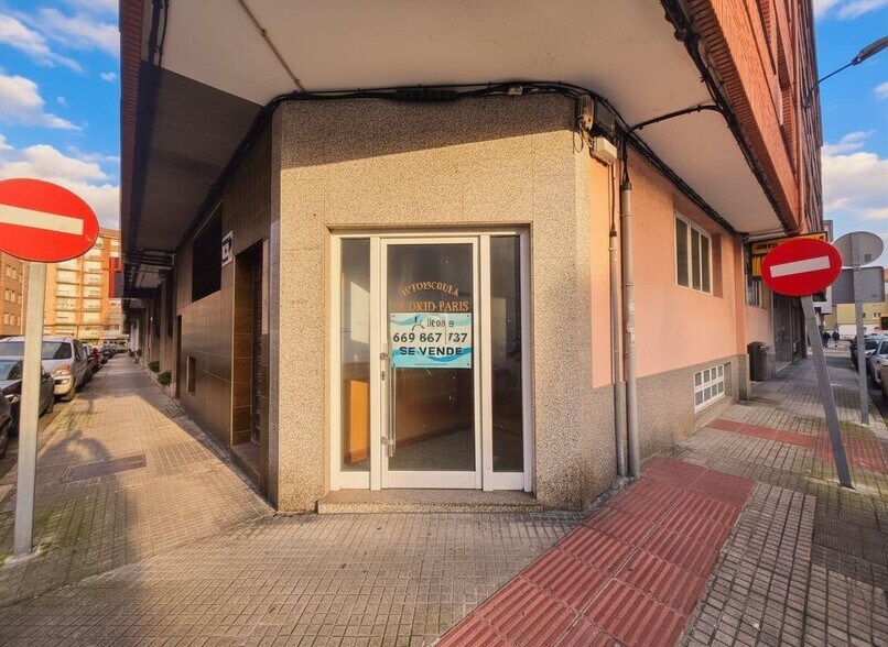 del Ministro José, 8, Ferrol, La Coruna à vendre - Photo du bâtiment - Image 1 de 34