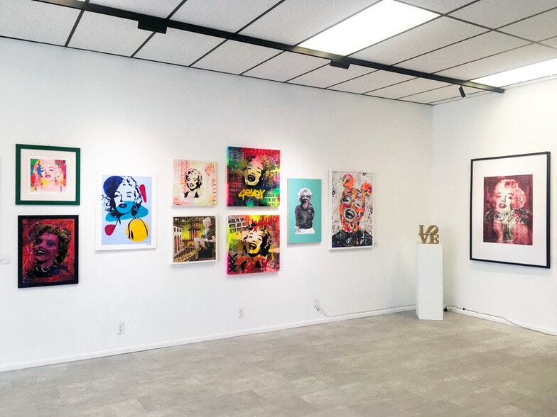 73950 El Paseo, Palm Desert, CA à louer - Photo intérieure - Image 3 de 6