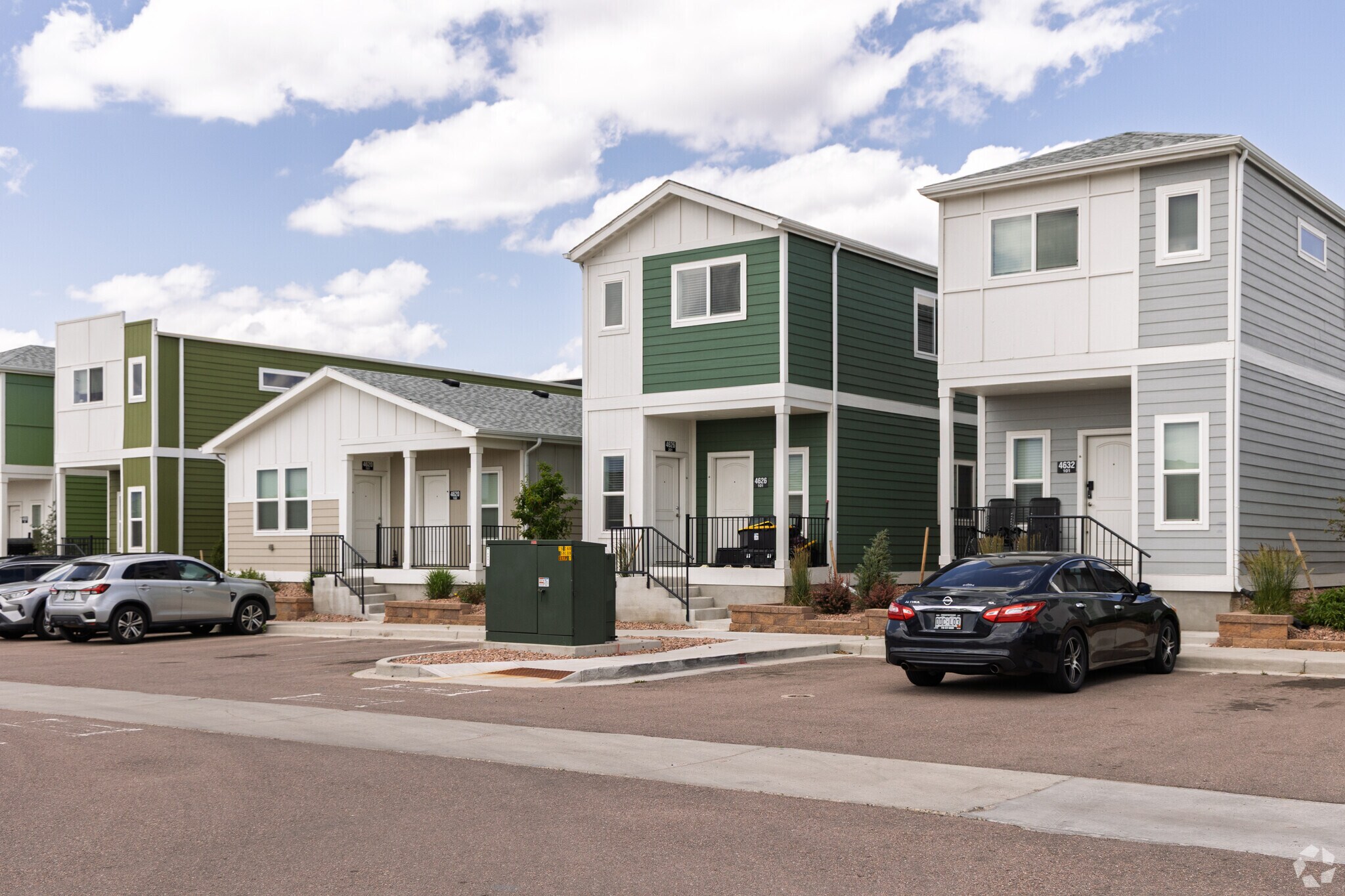 4703 Goodwin Grv, Colorado Springs, CO à vendre Photo principale- Image 1 de 52