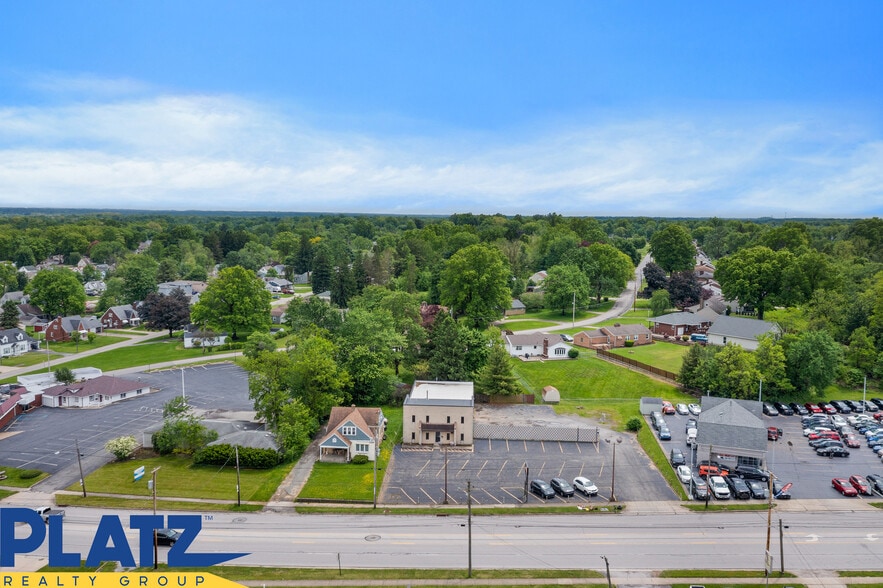 4343 Mahoning Ave, Austintown, OH for sale - Building Photo - Image 3 of 10