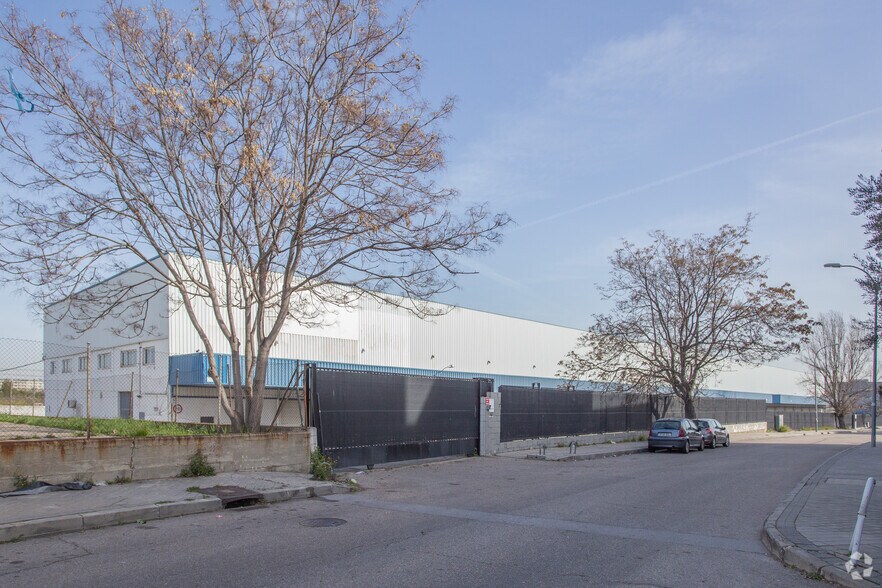 Industriel dans Coslada, Madrid à vendre - Photo du bâtiment - Image 3 de 3
