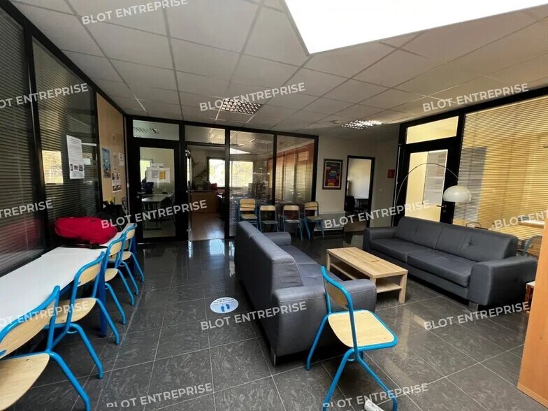 Bureau dans Orvault à louer - Photo intérieure - Image 3 de 3