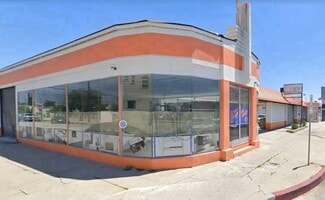 Plus de détails pour 10709 Garvey Ave, El Monte, CA - Commerce de détail à louer