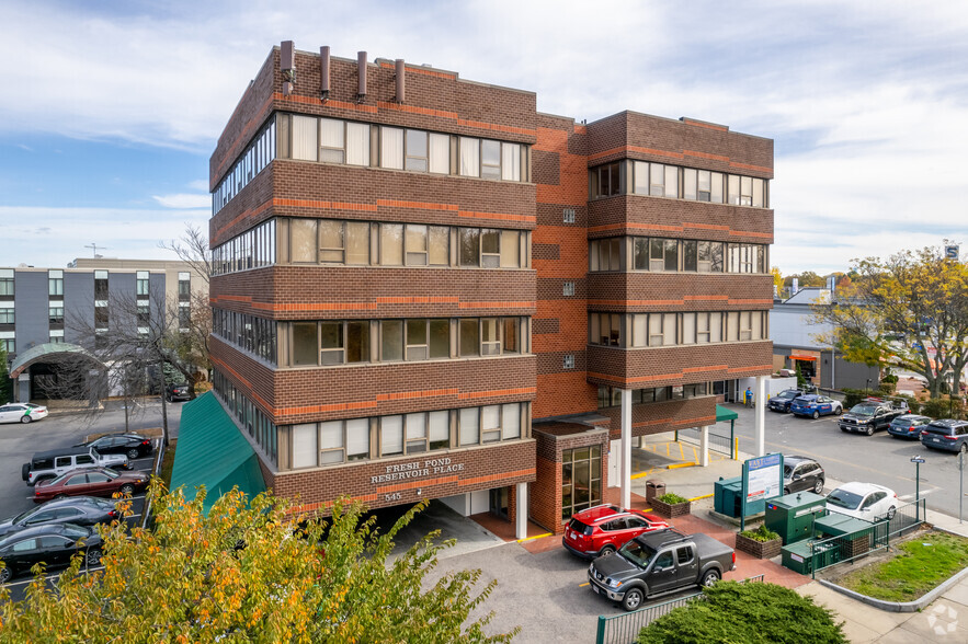 545 Concord Ave, Cambridge, MA for lease - Building Photo - Image 3 of 8