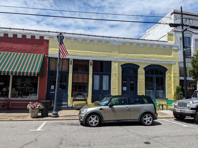 116 E Water St, Plymouth, NC à vendre - Photo du bâtiment - Image 1 de 16