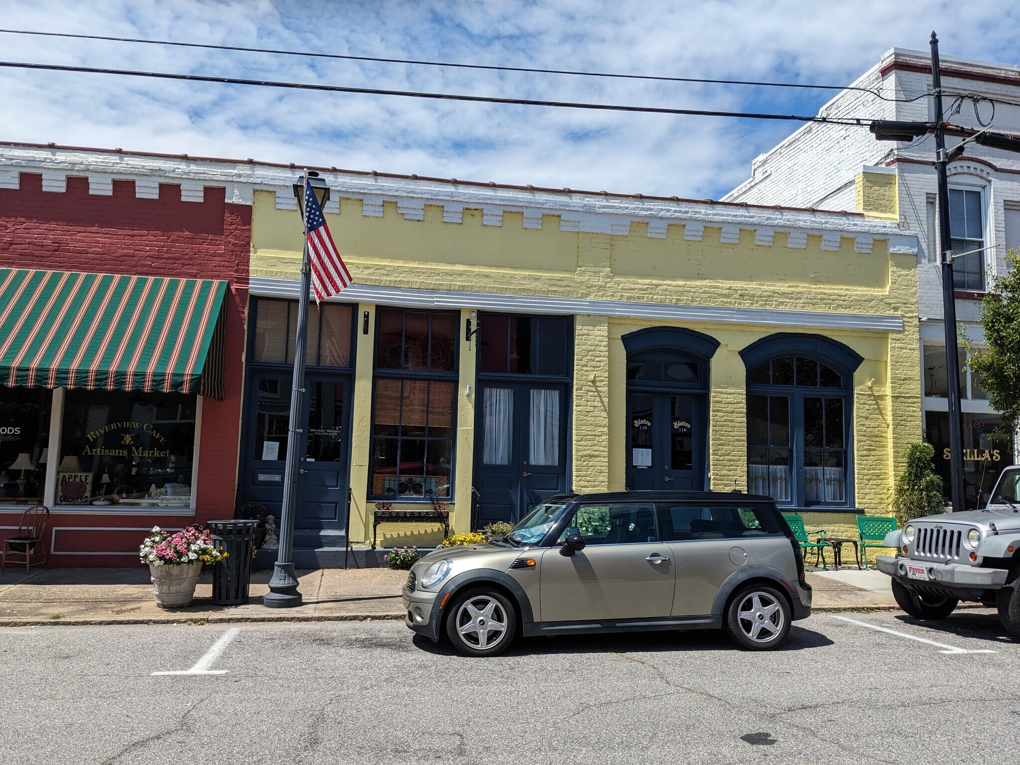 116 E Water St, Plymouth, NC for sale Building Photo- Image 1 of 17
