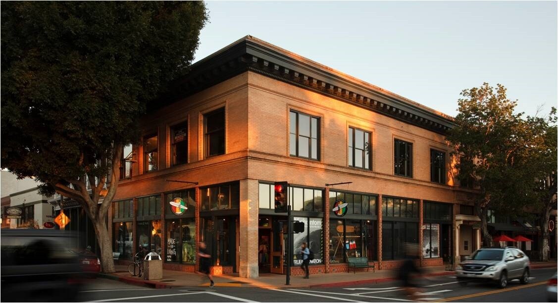 1026 Chorro St, San Luis Obispo, CA for lease Building Photo- Image 1 of 2