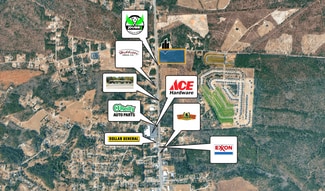 More details for 5271 Whiskey Rd, Aiken, SC - Land for Sale