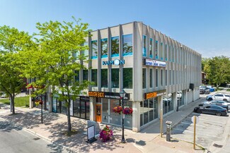 Plus de détails pour 230 Lakeshore Rd E, Mississauga, ON - Coworking à louer