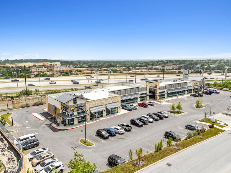 22831 US Highway 281 N, San Antonio, TX for lease - Primary Photo - Image 1 of 12
