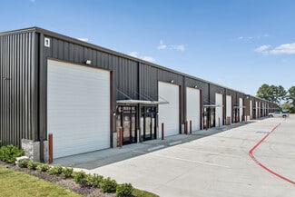 Plus de détails pour 12338 Spring Cypress Rd, Tomball, TX - Industriel à louer