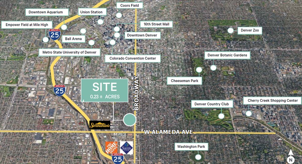 101 S Broadway, Denver, CO for lease - Building Photo - Image 1 of 1