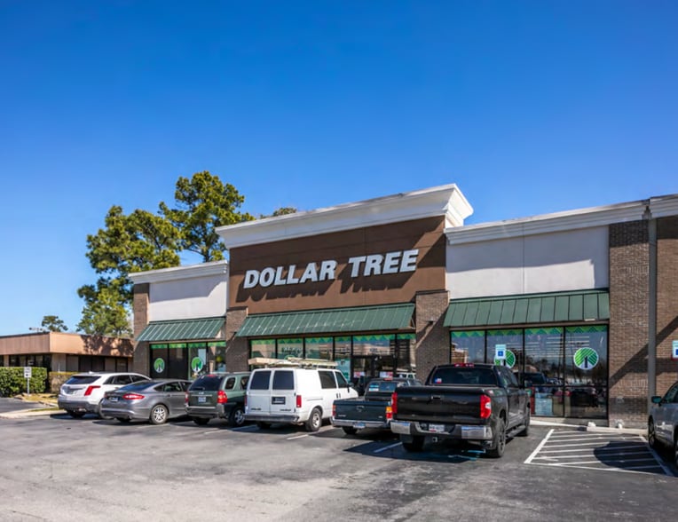 1113-1387 Kingwood Dr, Humble, TX for lease - Building Photo - Image 2 of 9