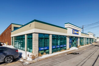 Plus de détails pour 8010-8050 Ch Devonshire, Mt Royal, QC - Local d'activités à louer