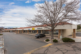 5035-5069 N Academy Blvd, Colorado Springs CO - Services immobiliers commerciaux