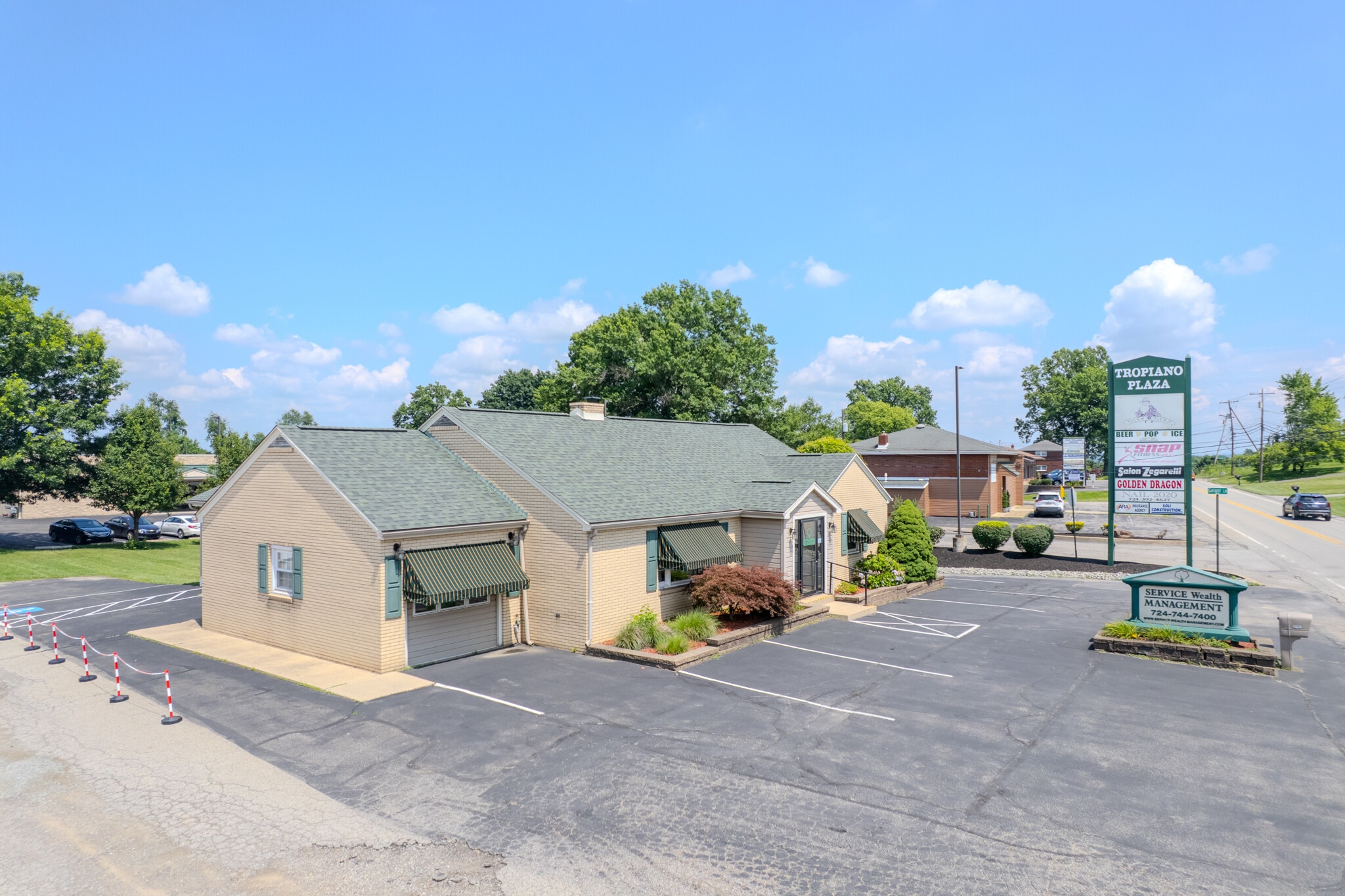 4020 Route 130, Irwin, PA for lease Primary Photo- Image 1 of 5