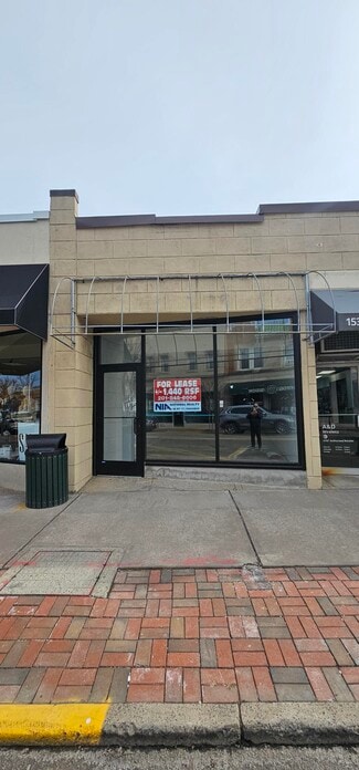 Plus de détails pour 149-167 Westwood Ave, Westwood, NJ - Commerce de détail à louer