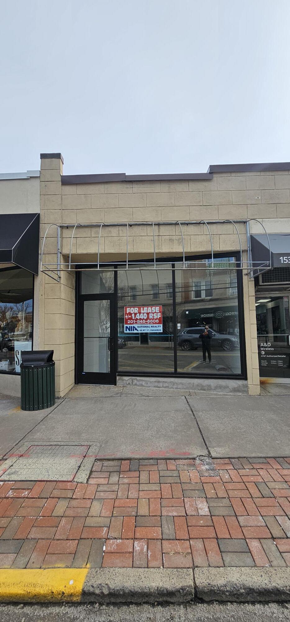 149-167 Westwood Ave, Westwood, NJ for lease Building Photo- Image 1 of 7