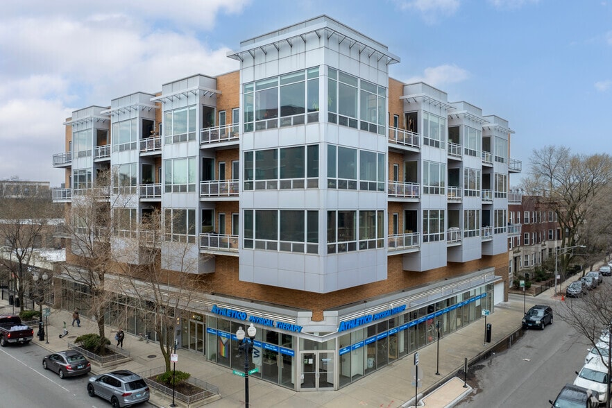 3916-3920 N Sheridan Rd, Chicago, IL à louer - Photo du bâtiment - Image 2 de 8