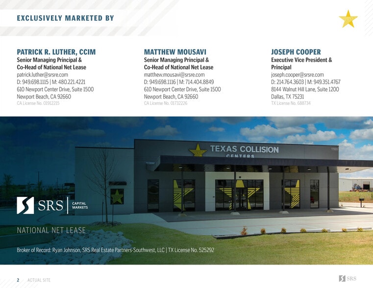 1100 S Main St, Mansfield, TX for sale - Building Photo - Image 2 of 9