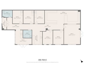 245 W SH 114, Southlake, TX for lease Floor Plan- Image 1 of 1