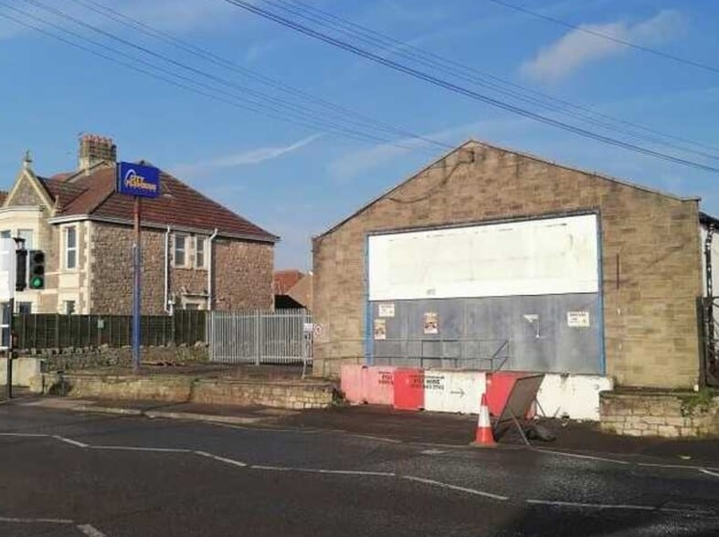 137-141 Locking Rd, Weston Super Mare for lease - Building Photo - Image 1 of 6