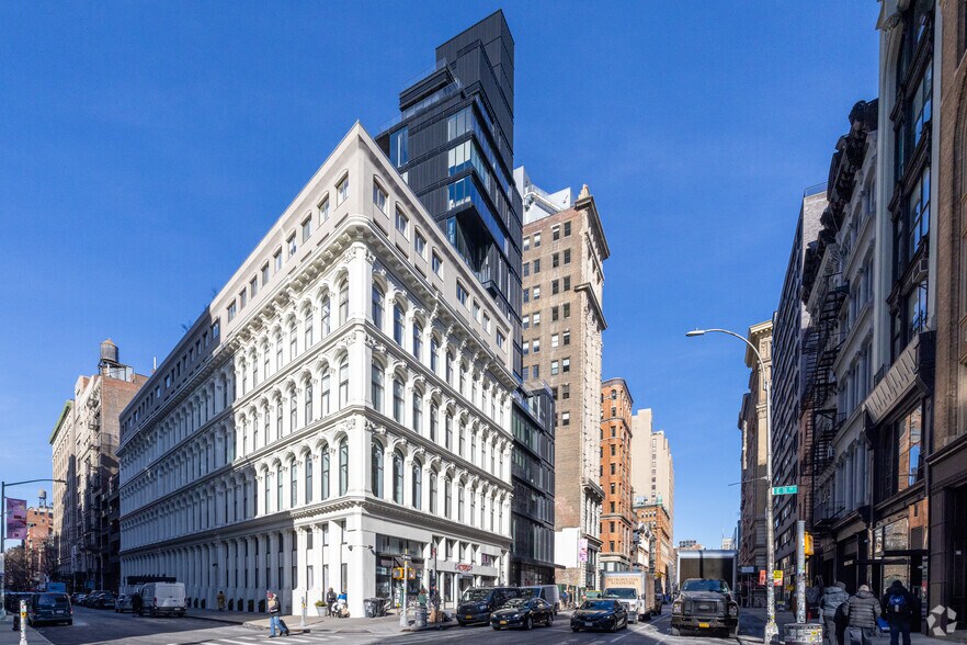 809 Broadway, New York, NY à louer - Photo du bâtiment - Image 2 de 19