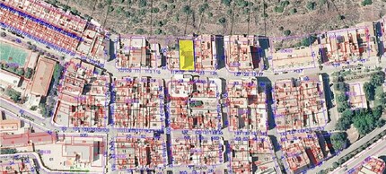 Carrer de Castelló, 121, Almenara, CST - Aerial  map view