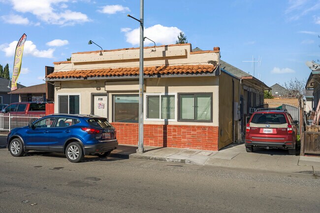 More details for 899 W San Carlos St, San Jose, CA - Multifamily for Sale