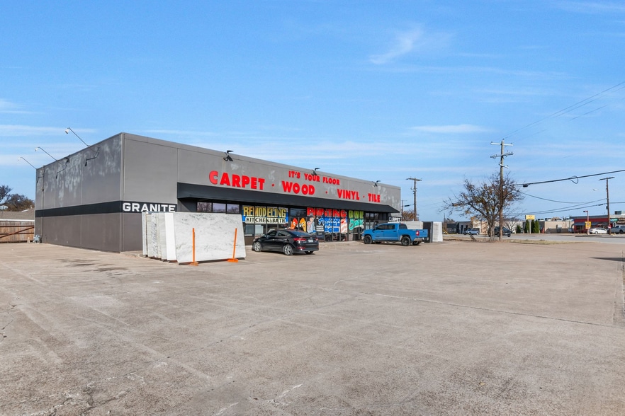 8101 Grapevine Hwy, North Richland Hills, TX for sale - Building Photo - Image 2 of 22