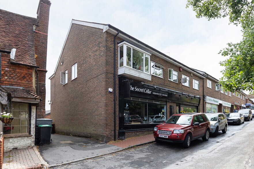 Lewes Rd, Forest Row à louer - Photo du bâtiment - Image 2 de 3