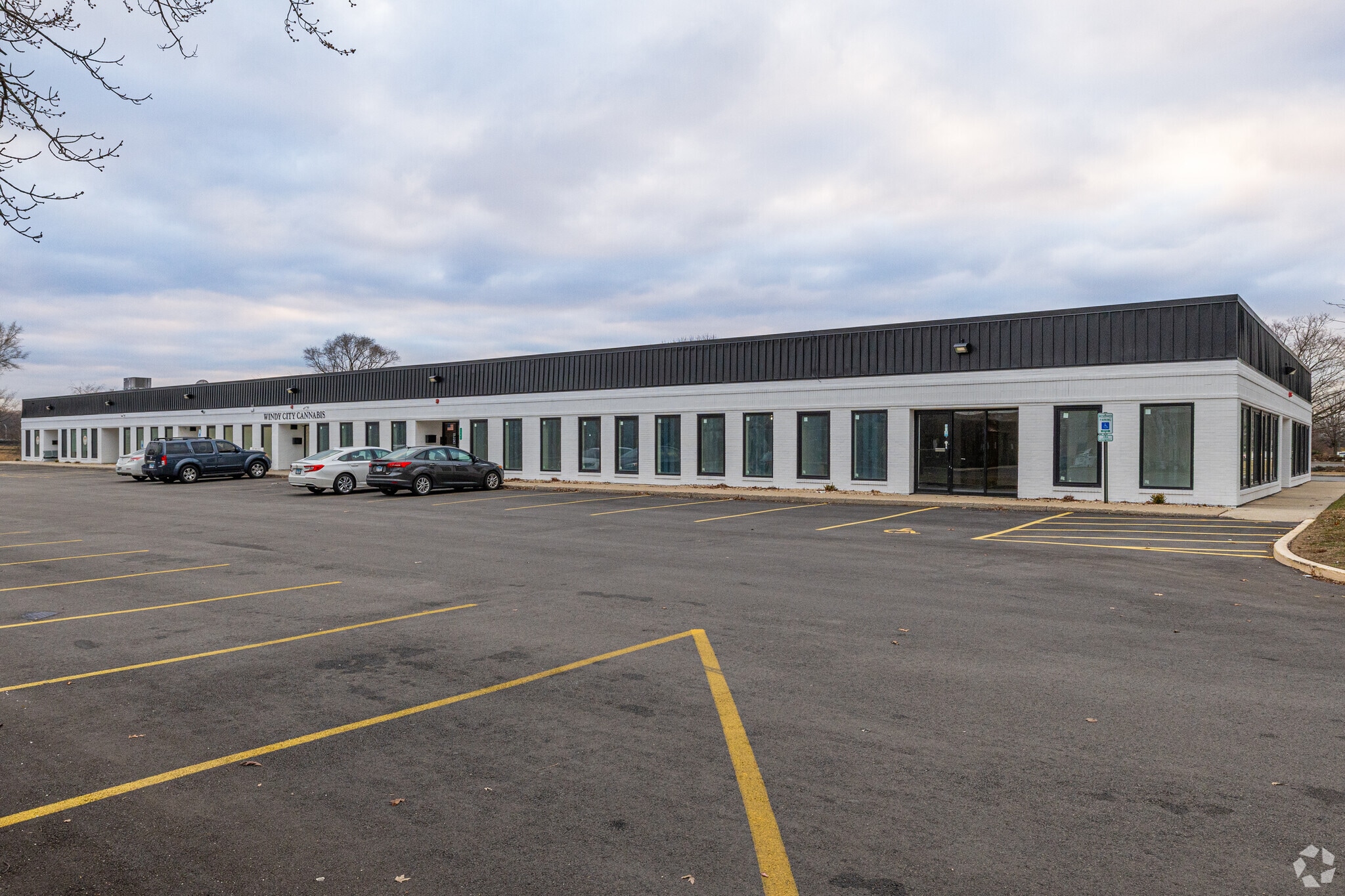 1131-1149 W 175th St, Homewood, IL for lease Primary Photo- Image 1 of 5