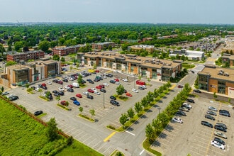 500 Rue D'avaugour, Boucherville, QC - Aerial map view